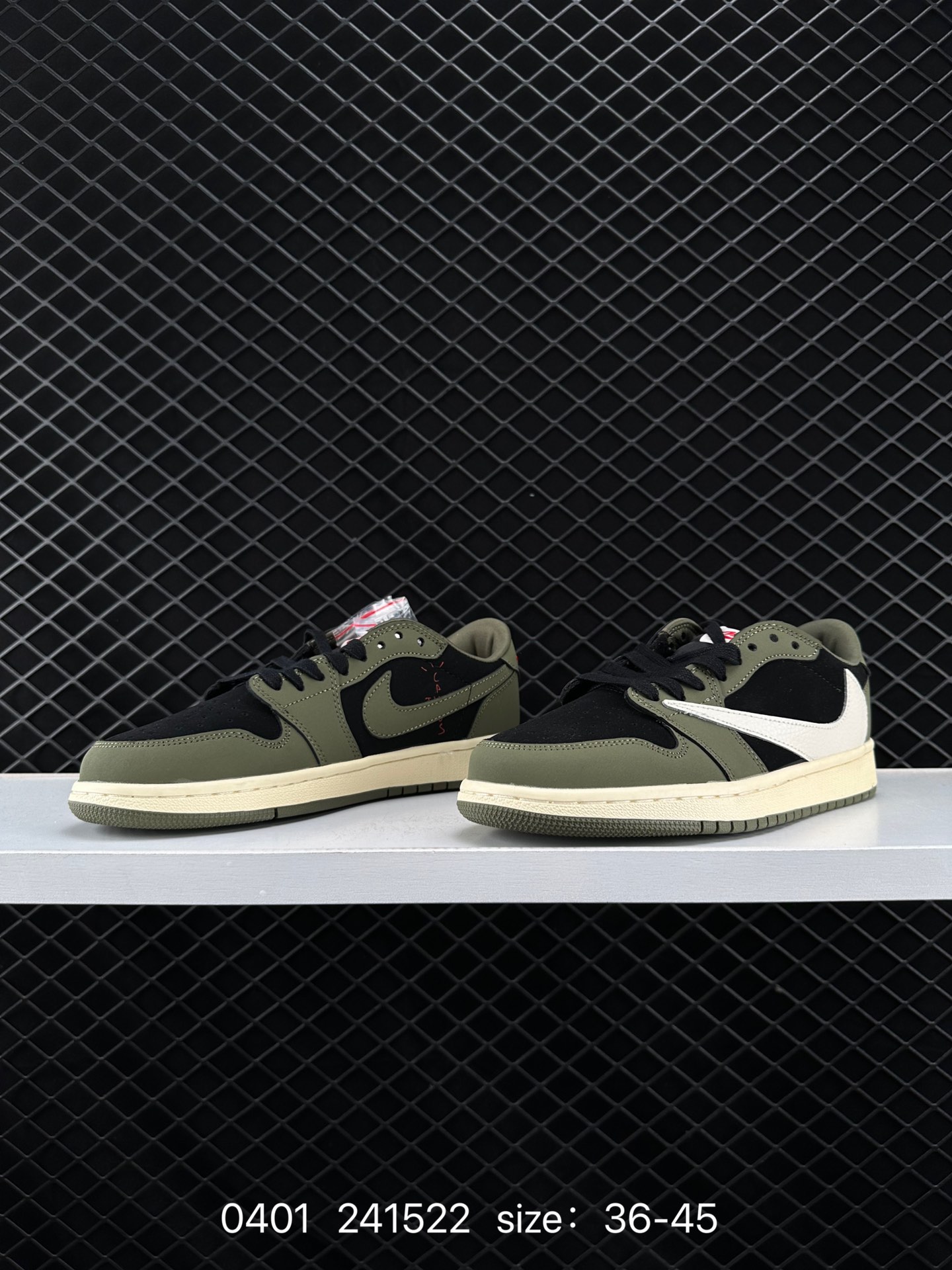 Nike Air Jordan 1 Low OG SP